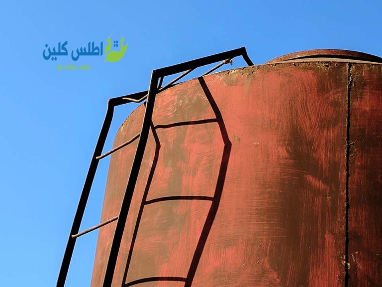 شركة تنظيف خزانات بجدة